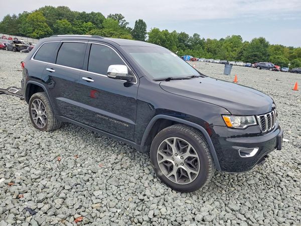 2019 JEEP GRAND CHEROKEE