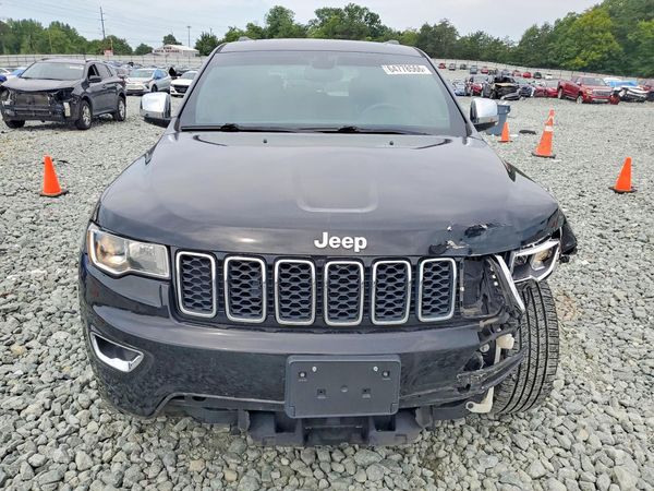 2019 JEEP GRAND CHEROKEE