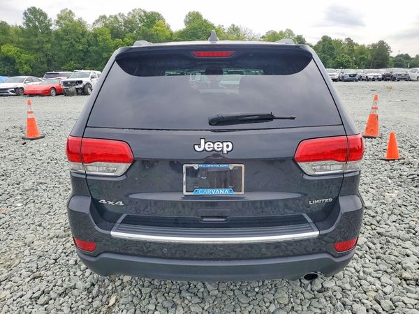 2019 JEEP GRAND CHEROKEE