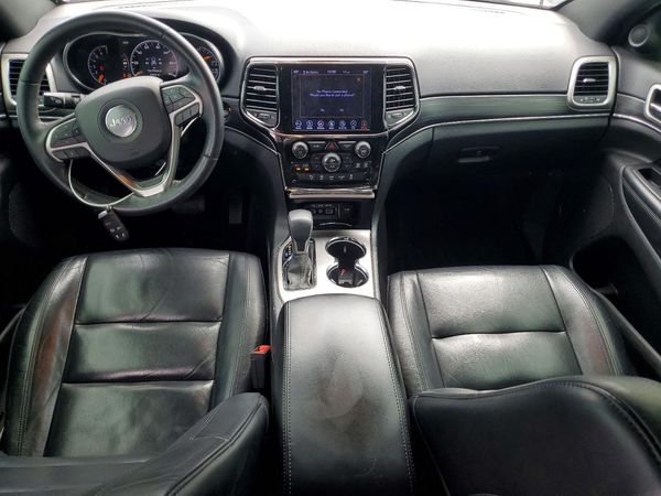 2019 JEEP GRAND CHEROKEE