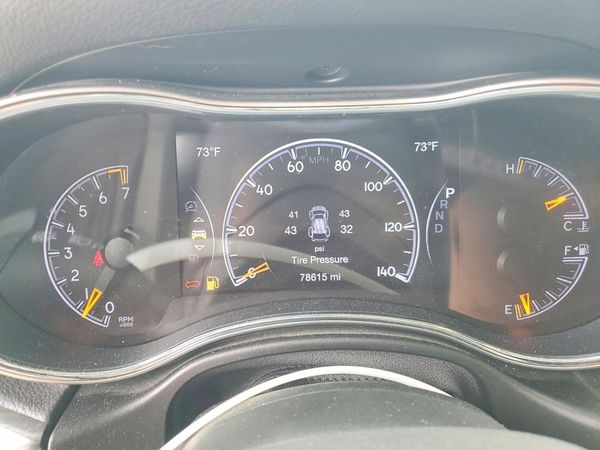 2019 JEEP GRAND CHEROKEE