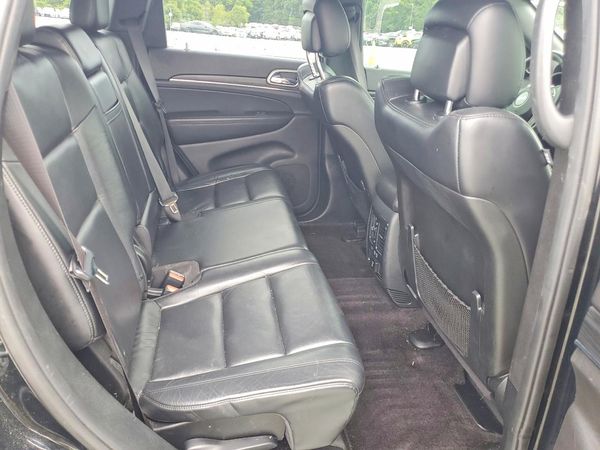 2019 JEEP GRAND CHEROKEE
