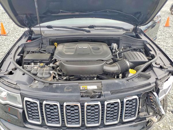 2019 JEEP GRAND CHEROKEE