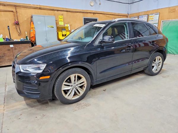 2017 AUDI Q3