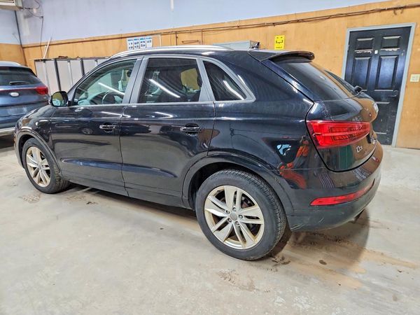 2017 AUDI Q3