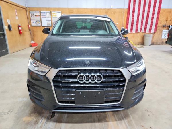 2017 AUDI Q3