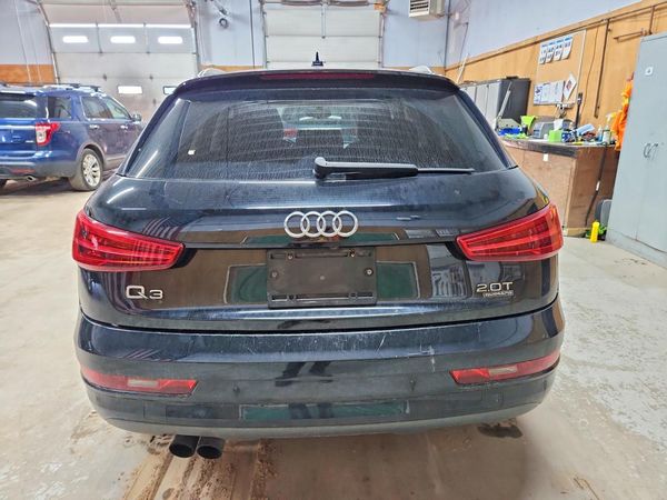 2017 AUDI Q3