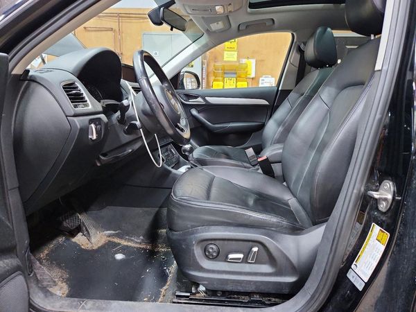 2017 AUDI Q3