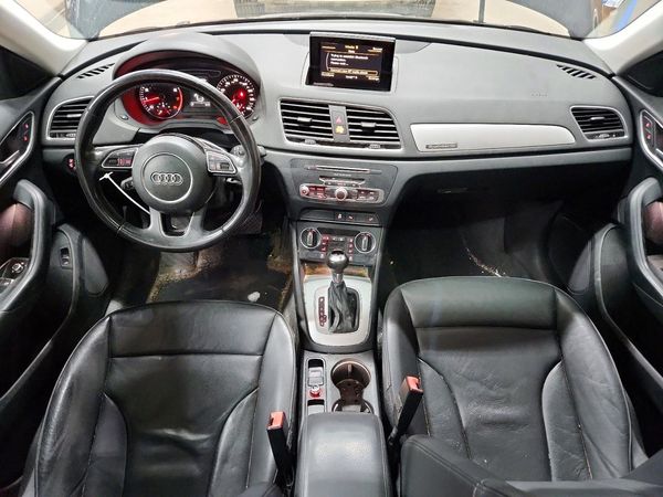 2017 AUDI Q3