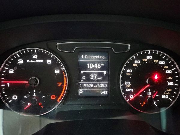 2017 AUDI Q3