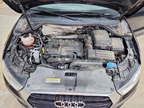 2017 AUDI Q3