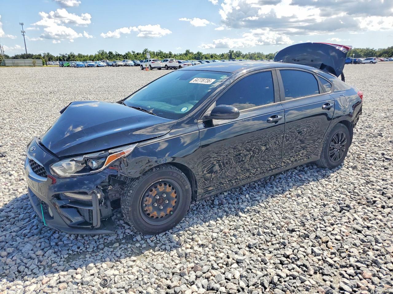 2020 KIA FORTE