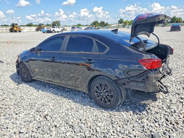 2020 KIA FORTE