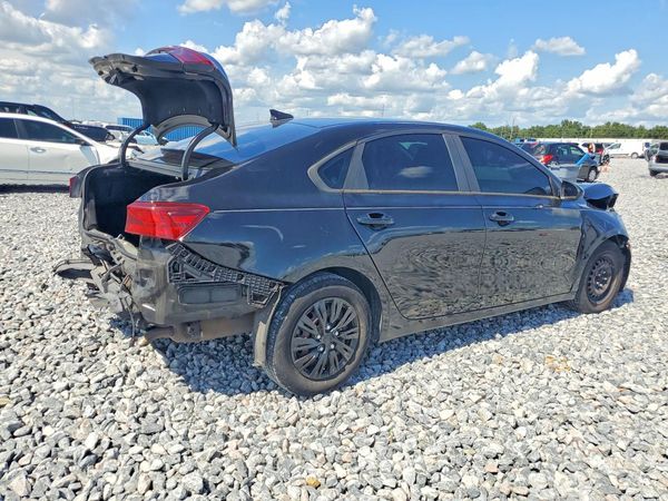 2020 KIA FORTE
