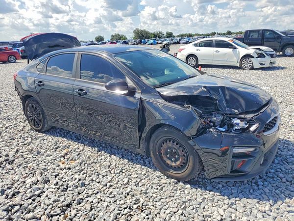 2020 KIA FORTE