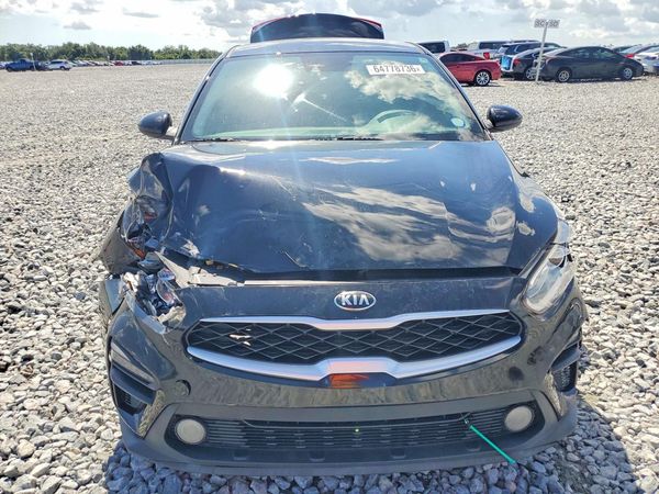 2020 KIA FORTE