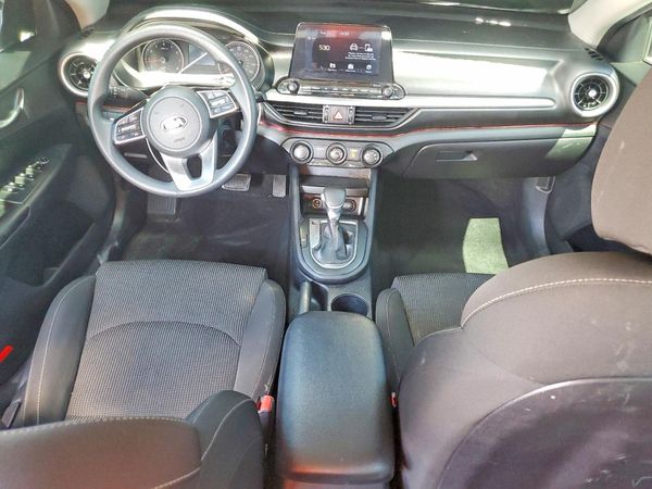 2020 KIA FORTE