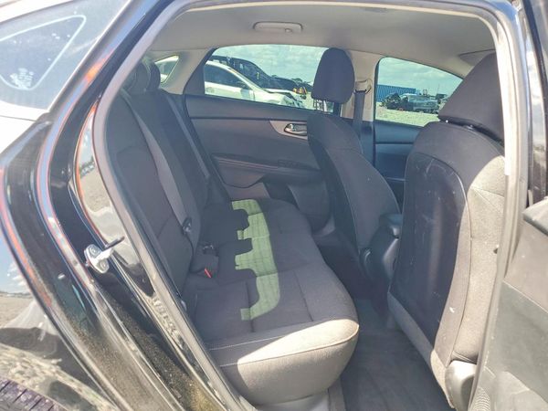 2020 KIA FORTE