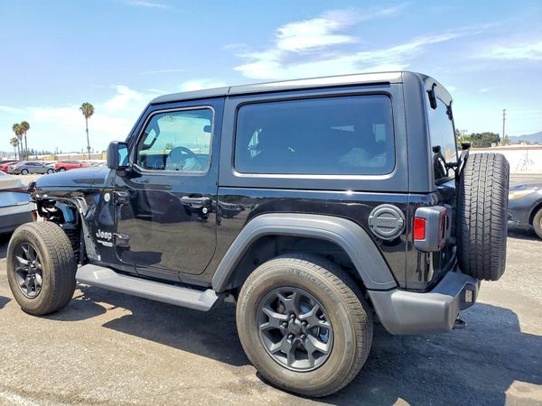 2019 JEEP WRANGLER Sport