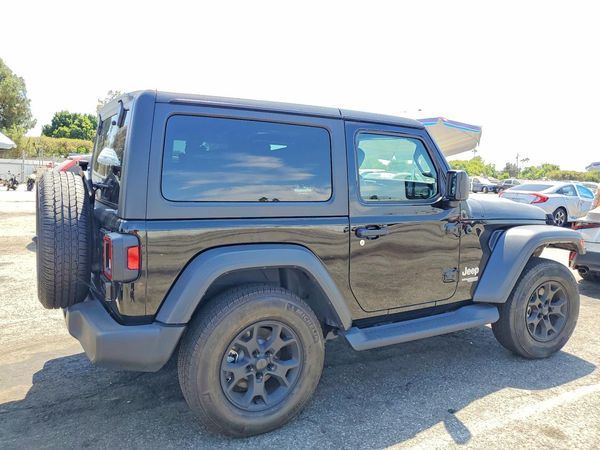2019 JEEP WRANGLER Sport