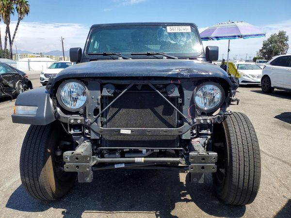 2019 JEEP WRANGLER Sport