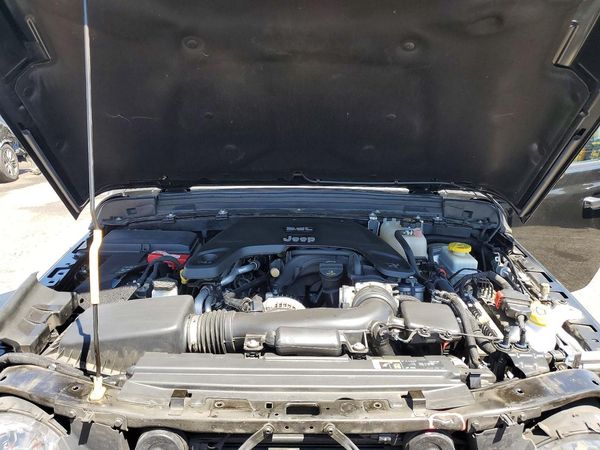 2019 JEEP WRANGLER Sport