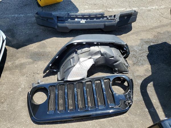 2019 JEEP WRANGLER Sport