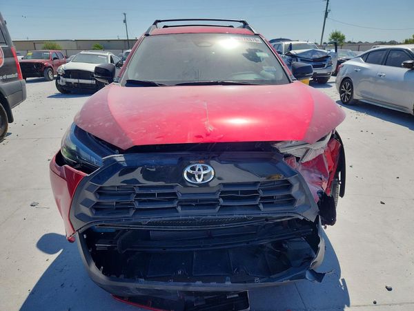 2026 TOYOTA COROLLA CROSS