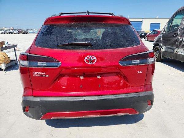 2026 TOYOTA COROLLA CROSS