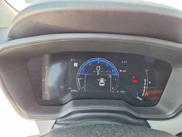 2026 TOYOTA COROLLA CROSS