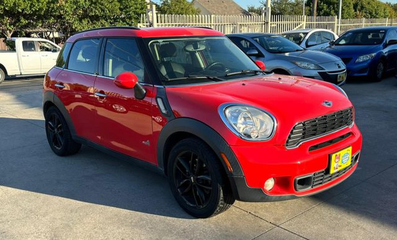 2012 MINI COOPER