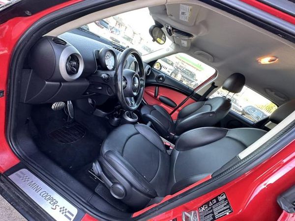 2012 MINI COOPER