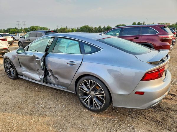 2018 AUDI A7