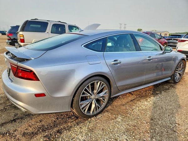 2018 AUDI A7
