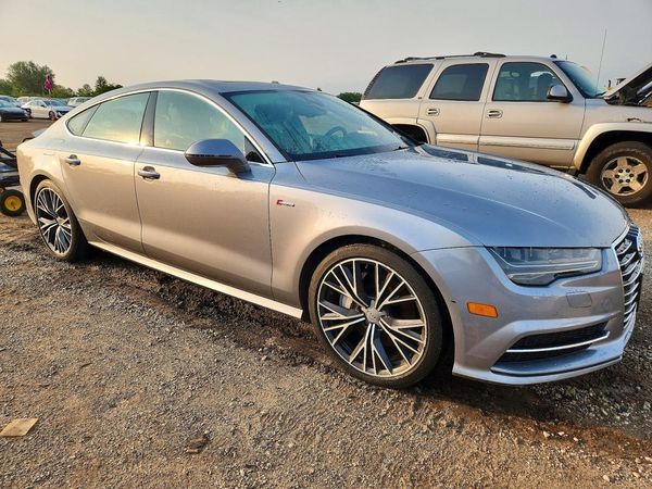 2018 AUDI A7