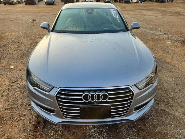 2018 AUDI A7