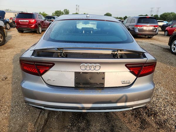 2018 AUDI A7