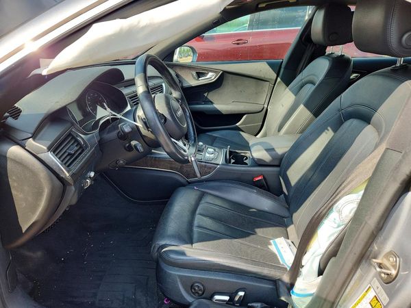 2018 AUDI A7