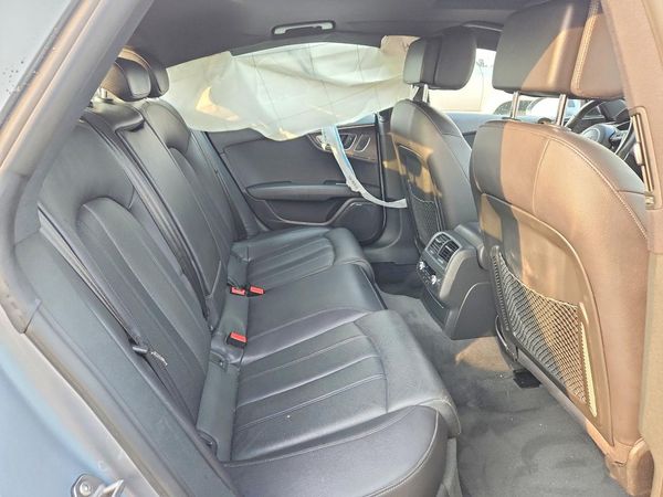 2018 AUDI A7