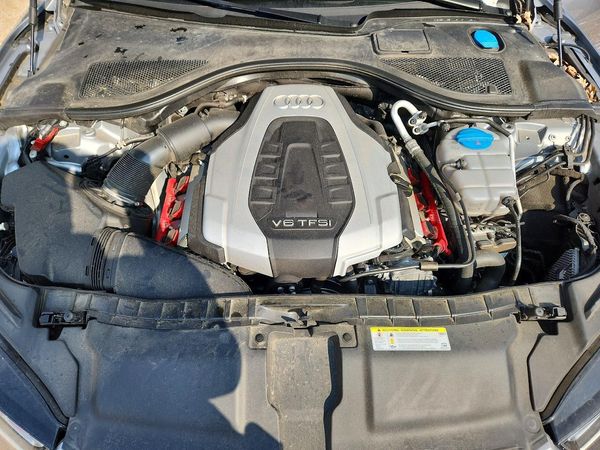 2018 AUDI A7