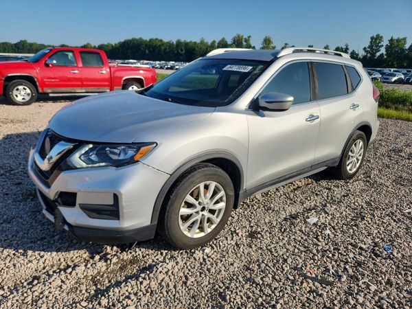 2019 NISSAN ROGUE