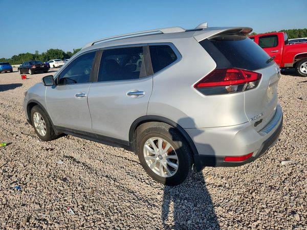 2019 NISSAN ROGUE