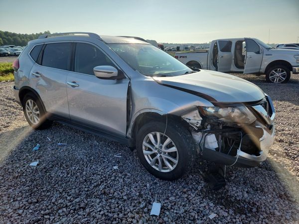 2019 NISSAN ROGUE