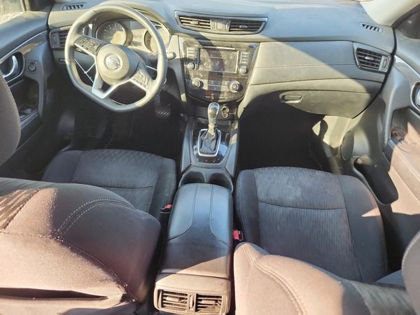 2019 NISSAN ROGUE