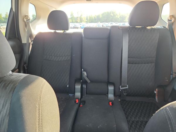 2019 NISSAN ROGUE