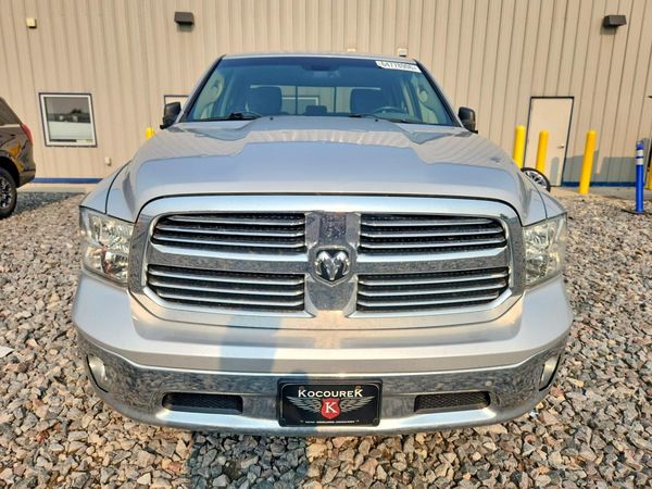 2013 RAM 1500 SLT