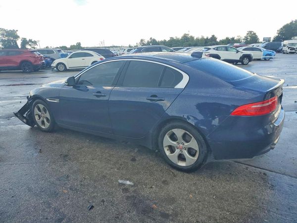 2017 JAGUAR XE