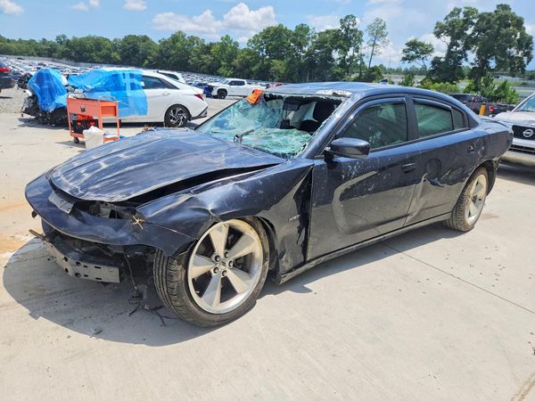 2017 DODGE CHARGER R/T