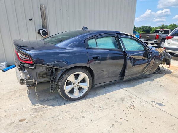 2017 DODGE CHARGER R/T