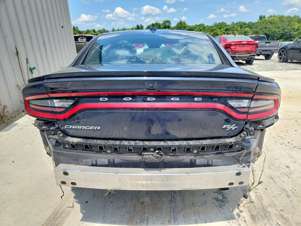 2017 DODGE CHARGER R/T